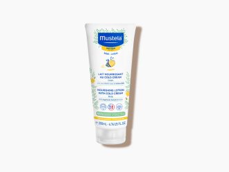 Nourishing Lotion with Cold Cream and Beeswax