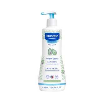 Hydra Bébé Body Lotion