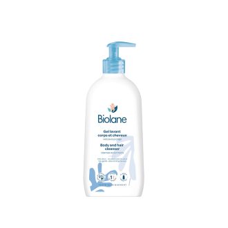 BIO GEL CORPS & CHEVEUX –  350 ML