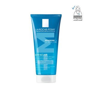 EFFACLAR GEL CLEANSER 200ML