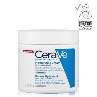 MOISTURIZING CREAM 16 OZ.GB FR