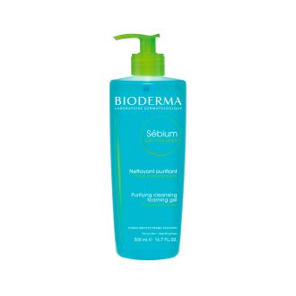 SEBIUM GEL MOUSSANT ACTIF T200ML