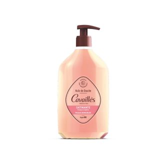 HUILE BAIN & DOUCHE SATINANTE 750ml