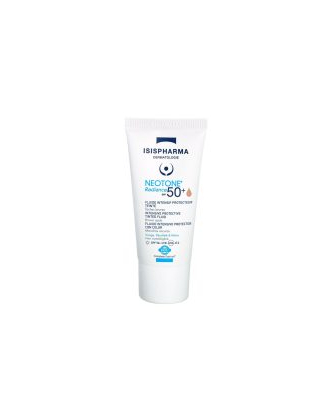 NEOTONE RADIANCE SPF50+ MEDIUM TINTED 30ml