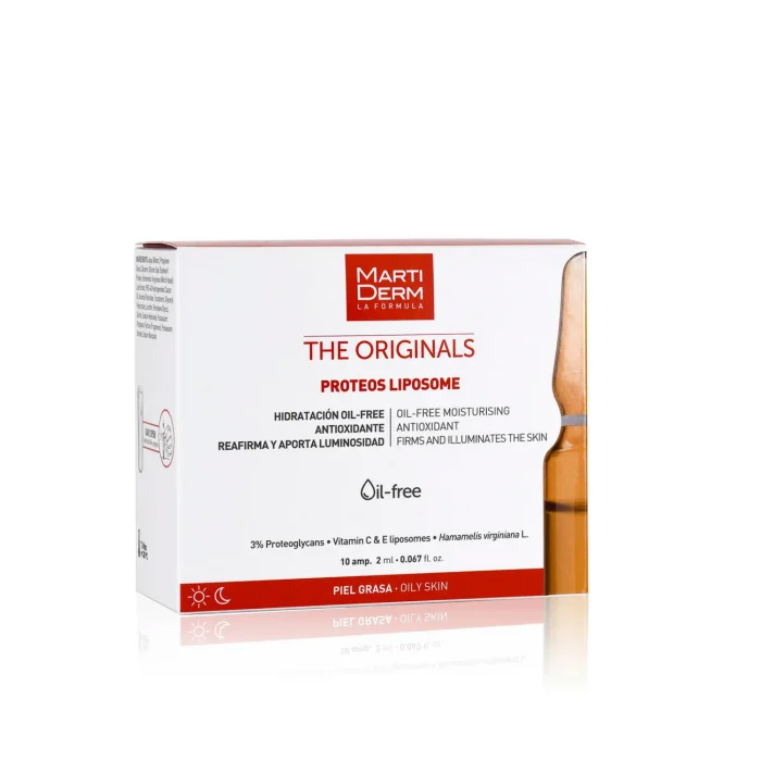 PROTEOS LIPOSOME 10 amp. 20ml