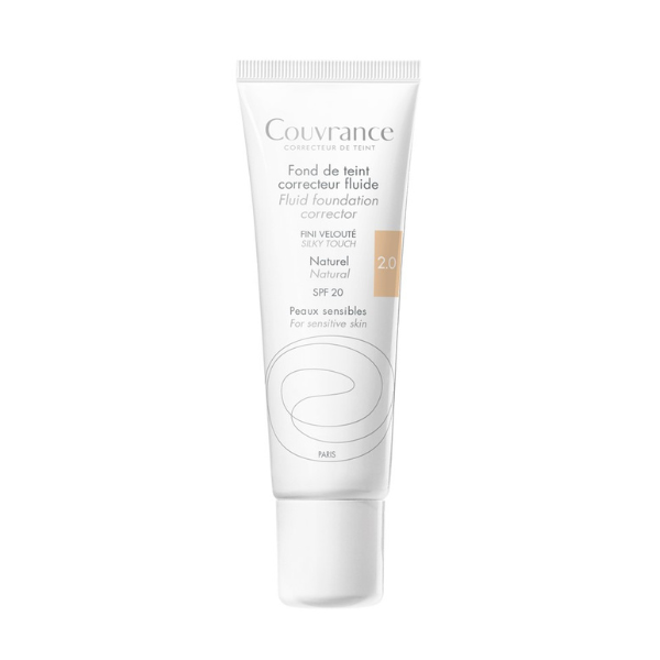 AVENE COUV FDT FLUIDE NATUREL 30ML AVENE COUV FDT FLUIDE NATUREL 30ML