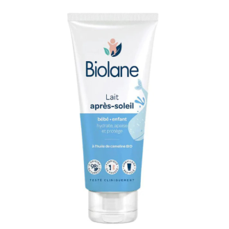 BIO LAIT APRES-SOLEIL  – 100 ML
