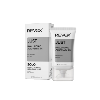 REVOX B77 JUST HYALURONIC ACID 3% FLUID 30ml
