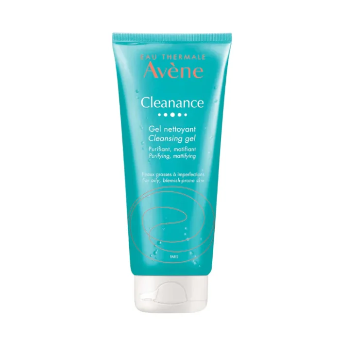 AVENE CLEANANCEÂ GEL 200ml AVENE CLEANANCEÂ GEL 200ml