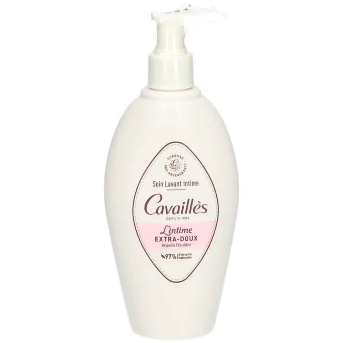 INTIME EXTRA-DOUX 250ML INTIME EXTRA-DOUX 250ML
