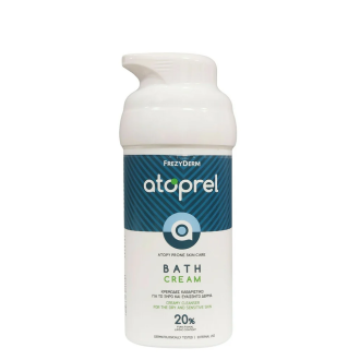 FREZYDERM ATOPREL BATH CREAM 300ml