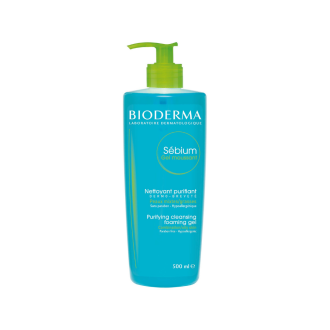 SEBIUM MOUSSANT 500ML