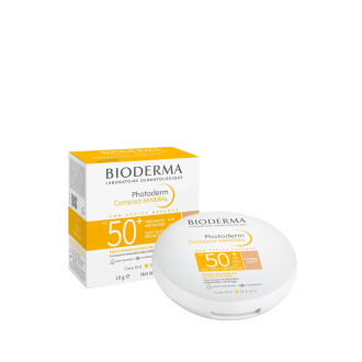 PHOTODERM COMPACT TEINTEE CLAIRE SPF50+ 10GR