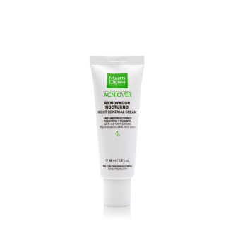 ACNIOVER RENOVADOR NOCTURNO (Renewal cream night) - 40 ml