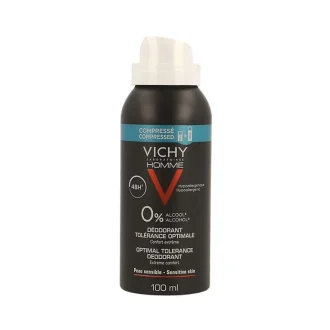 VH DEO SENSI+ ATOM100ML F EN(DU)