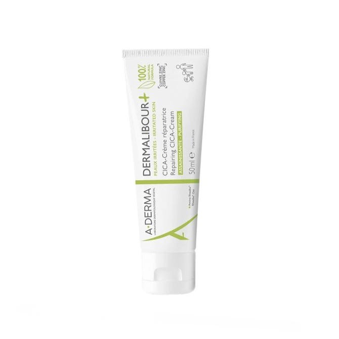 ADERMA DERMALIBOUR+ CRÈME REPARATRICE 50ML ADERMA DERMALIBOUR+ CRÈME REPARATRICE 50ML