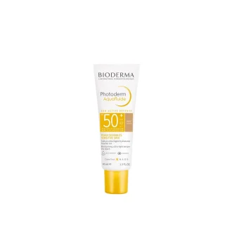 PHOTODERM AQUAFLUID TEINTEE CLAIRE 40ML