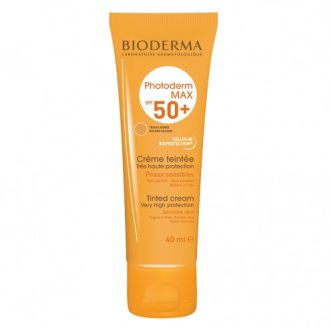 PHOTODERM MAX CRÈME TEINTEE DOREE SPF50+ 40ML