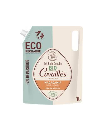 RC B&D ECO REFIL MACAD. COSM.ORG 1L