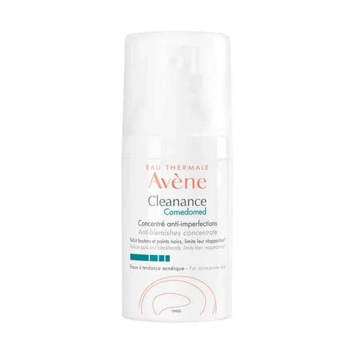 AVENE EAU THERMALE CLEANANCE COMEDOMED CONCENTRE ANTI-IMPERFECTIONS 30ML AVENE EAU THERMALE CLEANANCE COMEDOMED CONCENTRE ANTI-IMPERFECTIONS 30ML