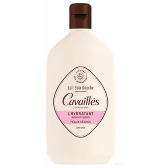 GEL BAIN & DOUCHE HYDRATANT PEAU SECHE 400ml