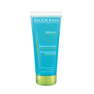 SEBIUM MOUSSANT 200ML