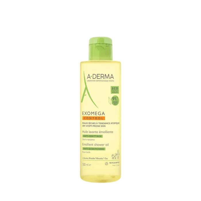 ADERMA EXOMEGA HUILE 500ML ADERMA EXOMEGA HUILE 500ML