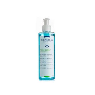TEEN DERM GEL SENSITIVE 250ml