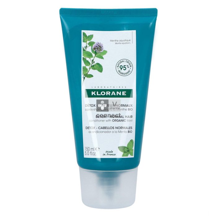 klorane-menthe-aquatique-baume-apres-shampooing-150-mljpgKlorane-Product klorane-menthe-aquatique-baume-apres-shampooing-150-mljpgKlorane-Product