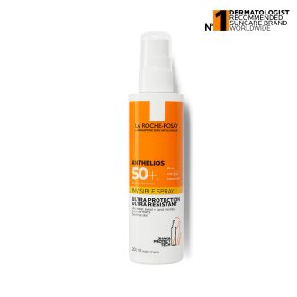 ANTH SPRAY F50 200ML