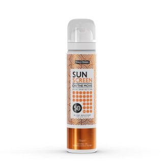 FREZYDERM SUN SCREEN ON THE MOVE Spf50 75ml