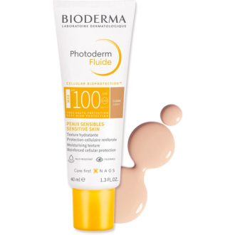 PHOTODERM MAX FLUIDE SPF100 CLAIRE T40ML