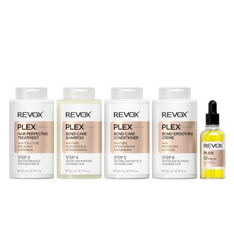 REVOX B77 PLEX SET 5 STEPS FOR SALON & HOME
