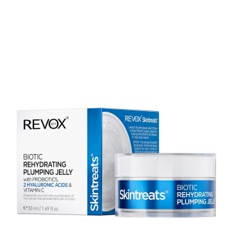 REVOX B77 ST REHYDRATING PLUMPING Jelly  2 HA& Vit C  50ml