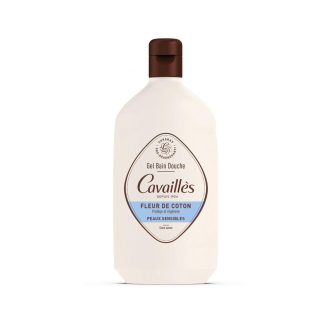 GEL SURGRAS BAIN ET DOUCHE-FLEUR DE COT.400ml