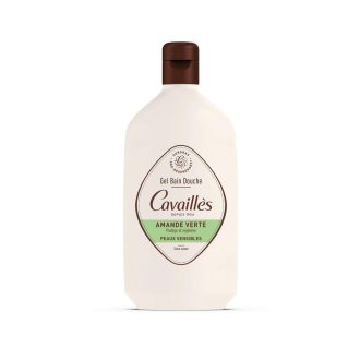 GEL SURGRAS BAIN ET DOUCHE-AMANDE VERTE 400ml