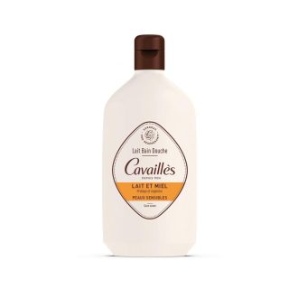 GEL SURGRAS BAIN ET DOUCHE-LAIT ET MIEL 400ml