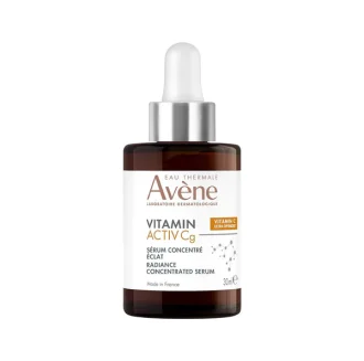 AVENE EAU THERMALE VITAMIN ACTIV CG SERUM CONCENTRE ECLAT 3OML