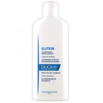 DUCRAY ELUTION SHAMPOOING REEQUILIBRANT 400ML