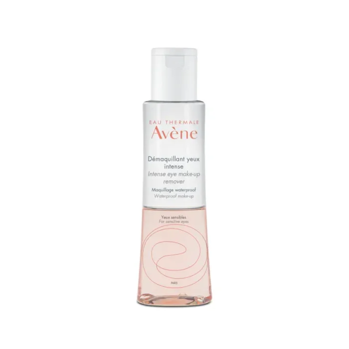 AVENE EAU THERMALE DEMAQUILLANT YEUX INTENSE 125ML AVENE EAU THERMALE DEMAQUILLANT YEUX INTENSE 125ML
