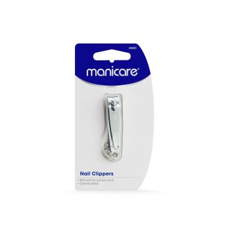 MAN Nail Clippers with File Chain44600