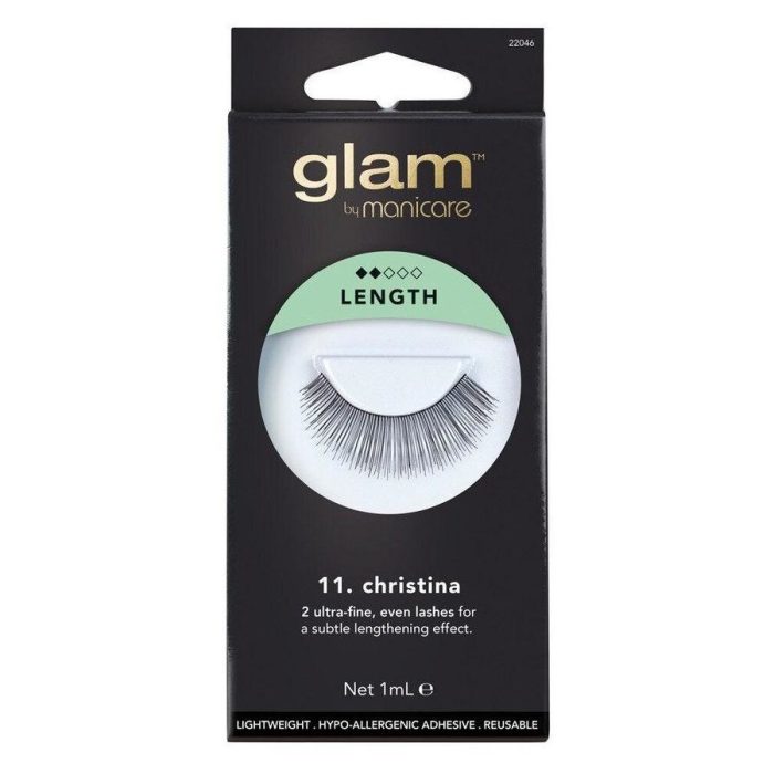 GLAM Lashes christina 22046 GLAM Lashes christina 22046