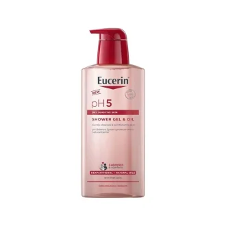 pH5 Shower Gel & Oil