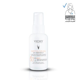 CAP SOL UV AGE SPF50+ 40ml