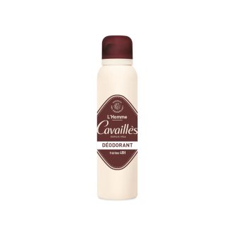 DERMATO DEO SPRAY FRAICHEUR  48H 150ML(MEN)