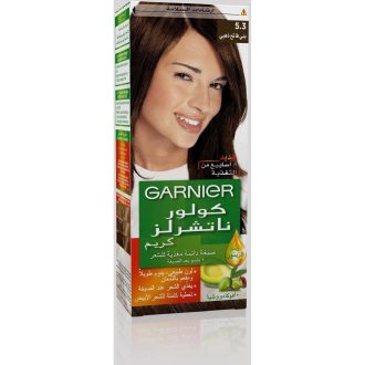 Color Nat 5.3 Light Golden Brown