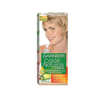 Color Nat 9.1 Extra Light Ash Blonde