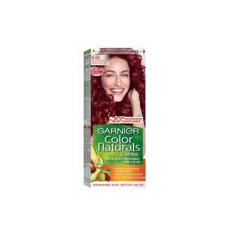Color Nat 6.60 Fiery Red