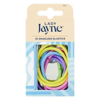 Lady Snagless Thick Elas Asrt 2281