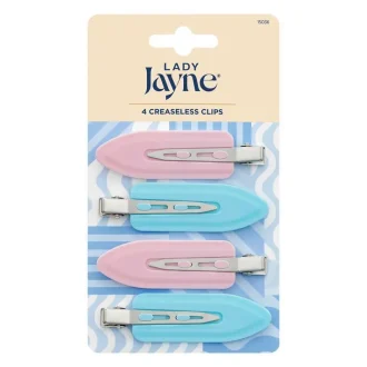 Lady Creaseless Clips 15036